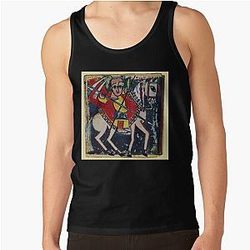 Gifts For Men Graceland Paul Simon Graphic For Fan Tank Top