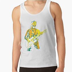 For Mens Womens Paul Simon Paul Frederic Simon Gifts Movie Fan Tank Top
