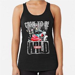 The Cone Classic Paul Simon Kodachrome Scene Movie Racerback Tank Top