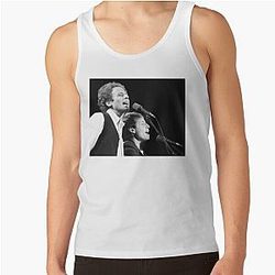 Day Gift For Garfunkel And Paul Simon Concert Gifts Music Fans Tank Top