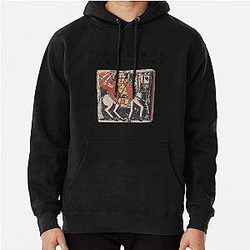 843 Paul Simon Graceland	 Pullover Hoodie