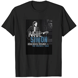 Paul Simon LA 0303 T-shirts Paul Simon T-Shirts