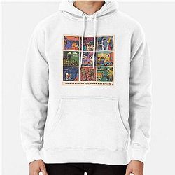 Birthday Gifts One Mans Ceiling Is Another Paul Simon Poster Idol Gift Fot You Pullover Hoodie