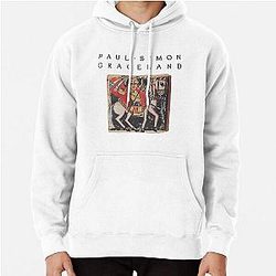Paul Simon Graceland Pullover Hoodie