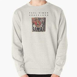 Paul Simon Graceland Pullover Sweatshirt