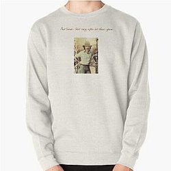 Paul Simon Still Crazy After All These Years Pullover Sweatshirt