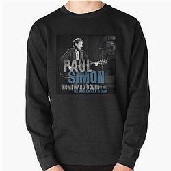 Paul Simon Farewell Tour Music Band Pullover Sweatshirt