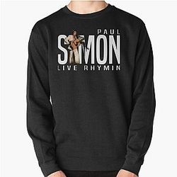 Gift For Fans Paul Simon Cute Graphic Gifts Pullover Sweatshirt