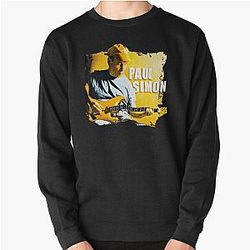Paul Simon Pullover Sweatshirt