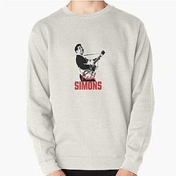 Paul Simon Pullover Sweatshirt