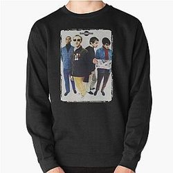 Gift For Movie Fans Paul Simon Cute Graphic Gifts Pullover Sweatshirt