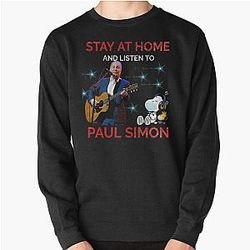 Mens My Favorite Top Selling Paul Simon Funny Graphic Gifts Pullover Sweatshirt