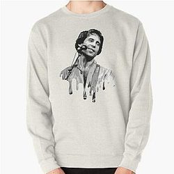 Music Vintage Paul Simon Paul Simon Gifts Music Fan Pullover Sweatshirt