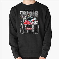 The Cone Classic Paul Simon Kodachrome Scene Movie Pullover Sweatshirt