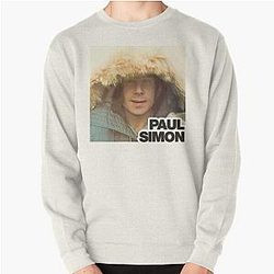 Special Present Paul Simon 1972 Gift Movie Fans Pullover Sweatshirt