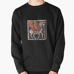 843 Paul Simon Graceland	 Pullover Sweatshirt