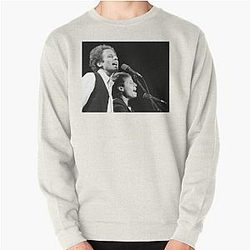 Day Gift For Garfunkel And Paul Simon Concert Gifts Music Fans Pullover Sweatshirt