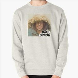 Paul Simon 1972 Pullover Sweatshirt