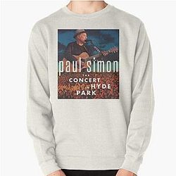 For Men Women Paul Simon Tour 2019 Suding Gifts Movie Fans Pullover Sweatshirt