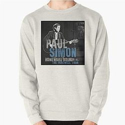 Music Vintage Retro Paul Simon Farewell Tour Music Band Love You Fans Pullover Sweatshirt