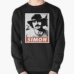 Paul Simon   Pullover Sweatshirt