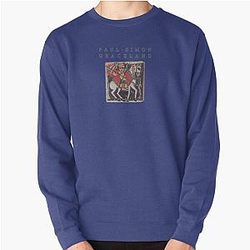 Paul Simon Graceland Pullover Sweatshirt