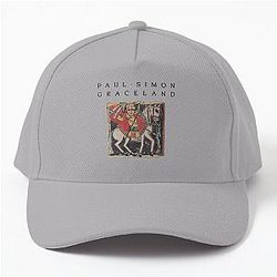 Paul Simon Graceland Baseball Cap