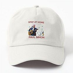 Mens My Favorite Top Selling Paul Simon Funny Graphic Gifts Dad Hat