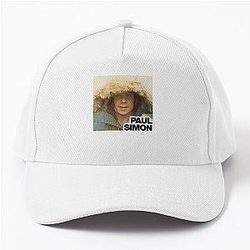 Special Present Paul Simon 1972 Gift Movie Fans Baseball Cap