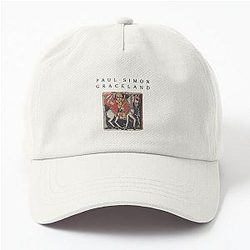 843 Paul Simon Graceland	 Dad Hat