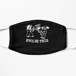 Gift For Birthday Paul Simon Funny Graphic Gifts Flat Mask