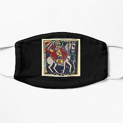 Gifts For Men Graceland Paul Simon Graphic For Fan Flat Mask