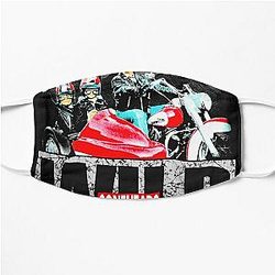 The Cone Classic Paul Simon Kodachrome Scene Movie Flat Mask
