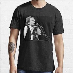 Garfunkel  Paul Simon Concert Essential T-Shirt