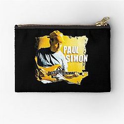 Paul Simon Zipper Pouch