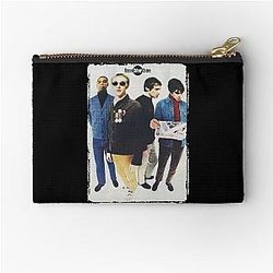 Gift For Movie Fans Paul Simon Cute Graphic Gifts Zipper Pouch
