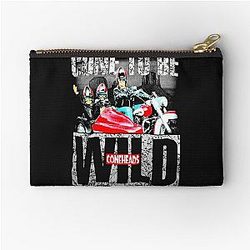 The Cone Classic Paul Simon Kodachrome Scene Movie Zipper Pouch