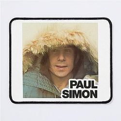 Paul Simon 1972 Mouse Pad