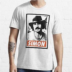 Paul Simon - Retro Essential T-Shirt