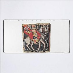 Paul Simon Graceland Desk Mat