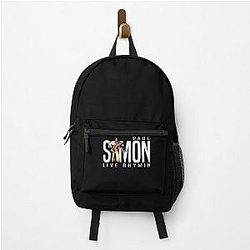Gift For Fans Paul Simon Cute Graphic Gifts Backpack