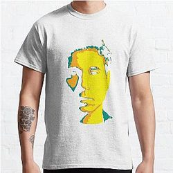 Gift For Men Paul Simon Paul Frederic Simon Gifts Movie Fans Classic T-Shirt