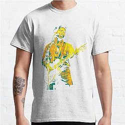 For Mens Womens Paul Simon Paul Frederic Simon Gifts Movie Fan Classic T-Shirt