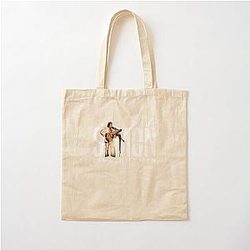 Gift For Fans Paul Simon Cute Graphic Gifts Cotton Tote Bag