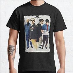 Gift For Movie Fans Paul Simon Cute Graphic Gifts Classic T-Shirt