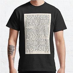 Paul Simon You Can Call Me Al Classic T-Shirt