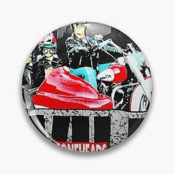 The Cone Classic Paul Simon Kodachrome Scene Movie Pin
