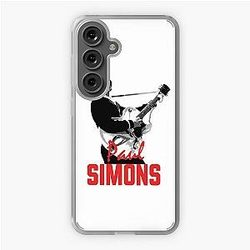 Paul Simon Samsung Galaxy Soft Case