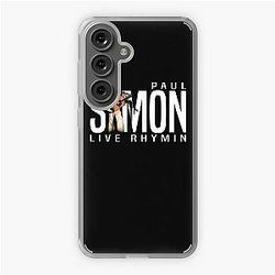 Gift For Fans Paul Simon Cute Graphic Gifts Samsung Galaxy Soft Case