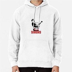Paul Simon Pullover Hoodie